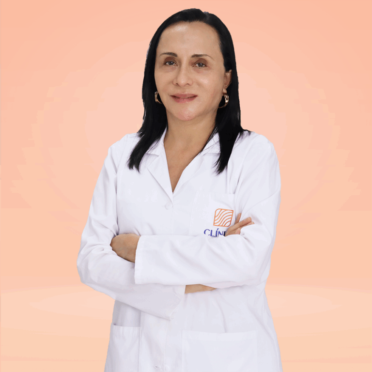 1.La Dra. Lourdes Ana Ángeles Paredes (CMP 031364) es médico especialista en Dermatología, con sólida experiencia en el diagnóstico y tratamiento de enfermedades y alteraciones de la piel, cabello y uñas. Forma parte del equipo médico de nuestra clínica, donde brinda atención especializada y actualizada en el manejo de diversas condiciones dermatológicas y en procedimientos orientados a la salud y el cuidado integral de la piel.